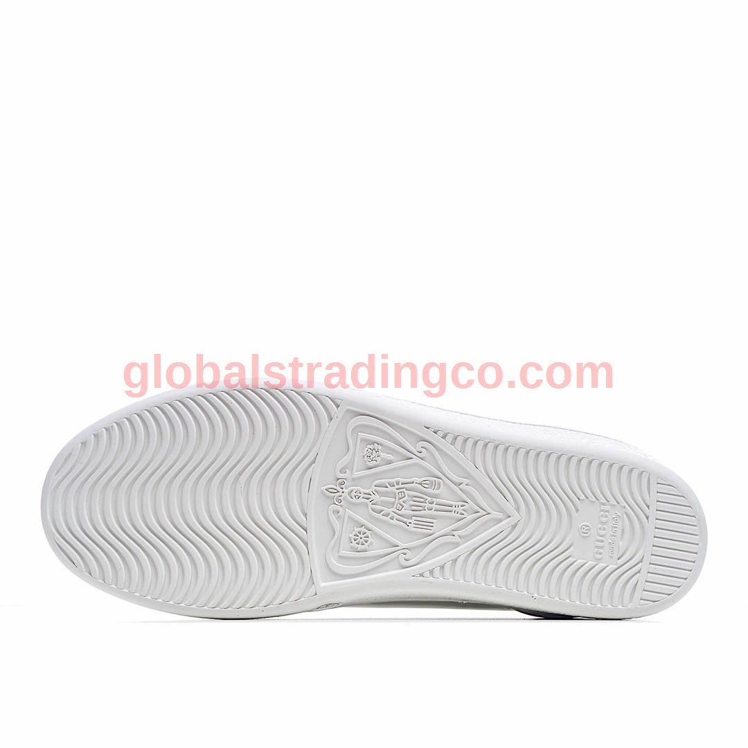 Gucci Ace Series Small White Shoes Casual Shoes